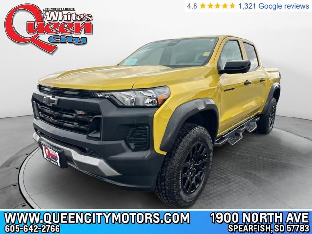 2023 Chevrolet Colorado