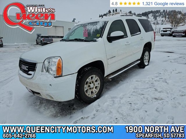 2007 GMC Yukon