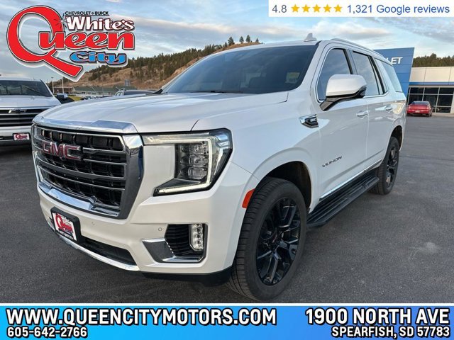 2022 GMC Yukon