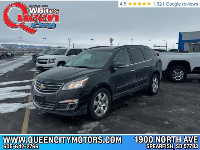 2013 Chevrolet Traverse