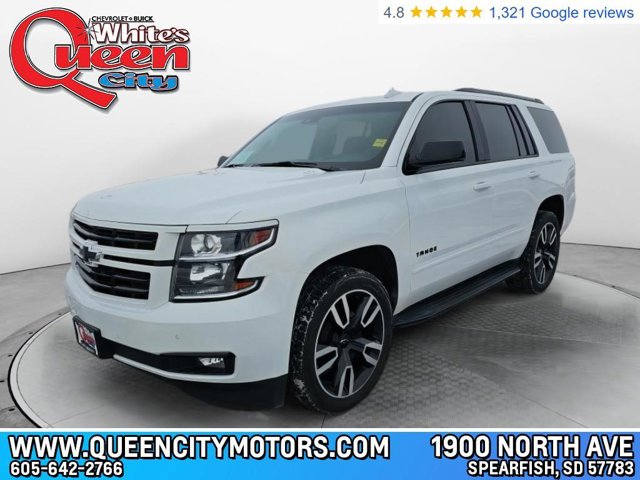 2018 Chevrolet Tahoe