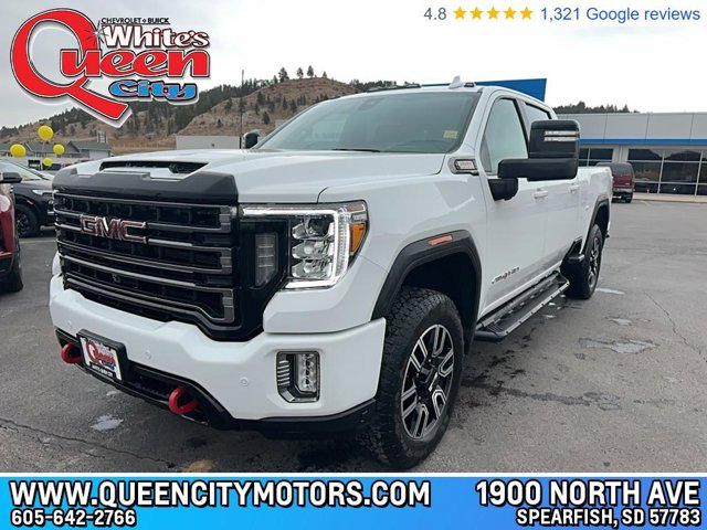 2023 GMC Sierra 2500HD