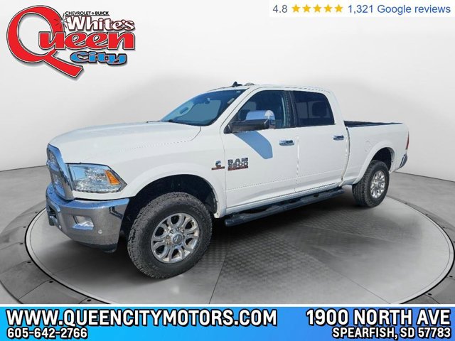 2018 Ram 3500