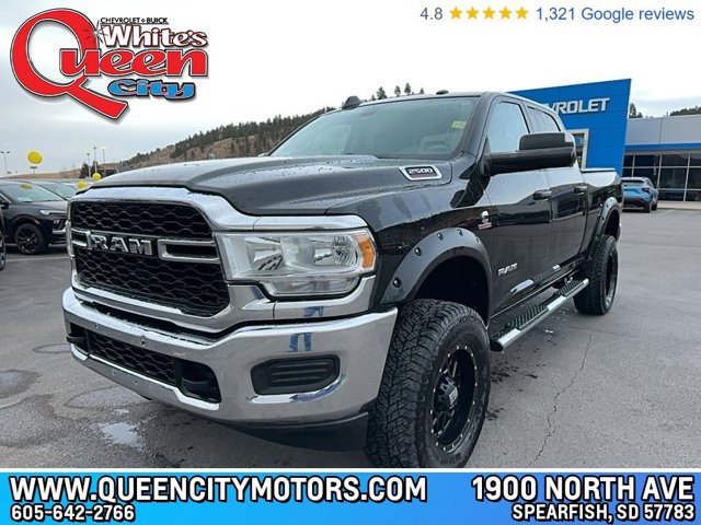 2019 Ram 2500