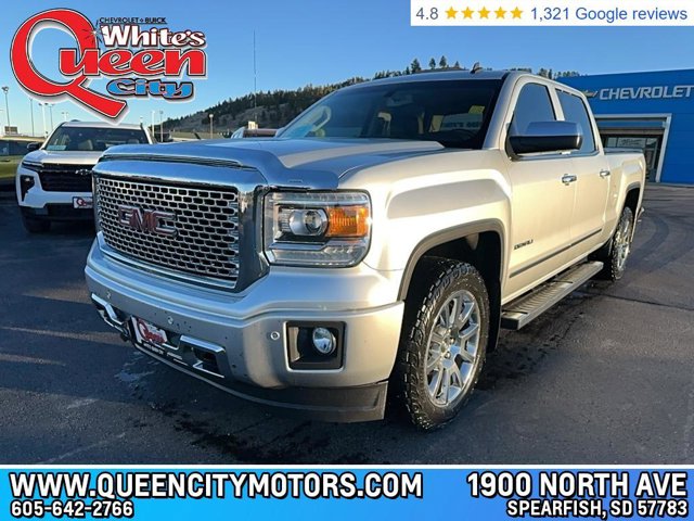 2014 GMC Sierra 1500