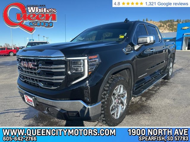 2023 GMC Sierra 1500