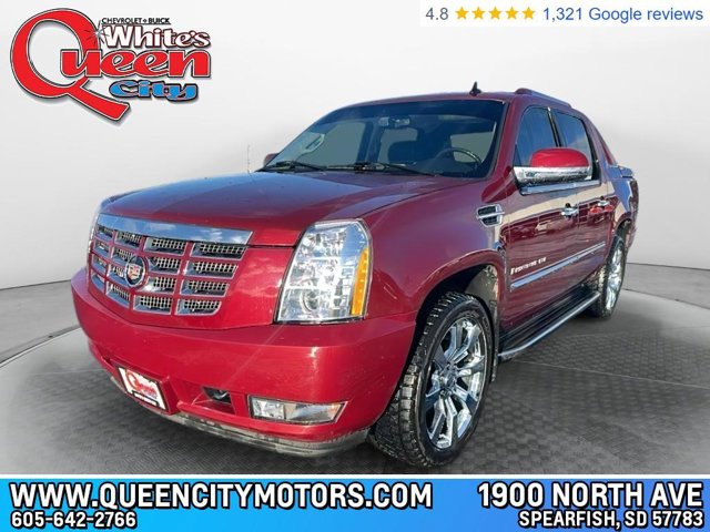 2007 Cadillac Escalade EXT