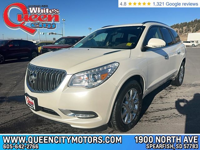 2015 Buick Enclave