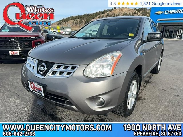 2012 Nissan Rogue