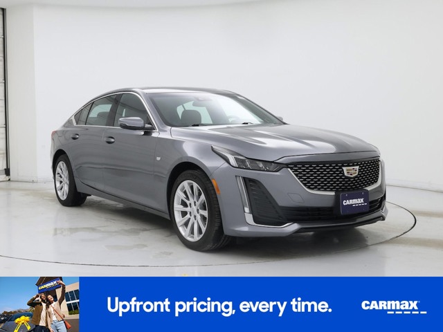 2021 Cadillac CT5 Luxury