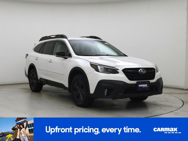 2022 Subaru Outback Onyx Edition XT