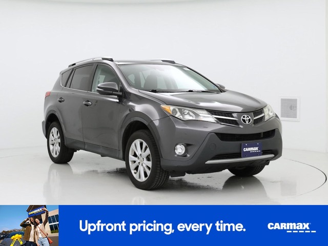 2014 Toyota RAV4 Limited