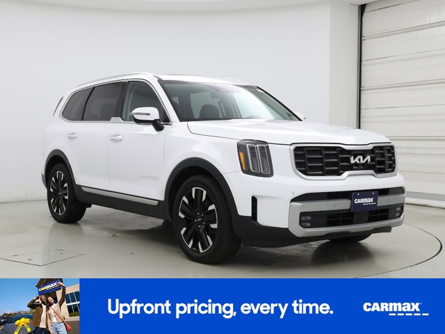 2023 Kia Telluride SX Prestige