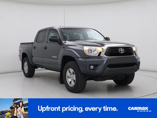 2015 Toyota Tacoma