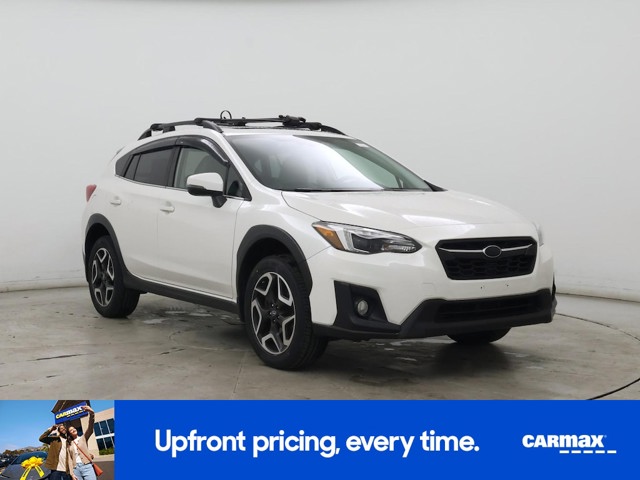 2019 Subaru Crosstrek Limited