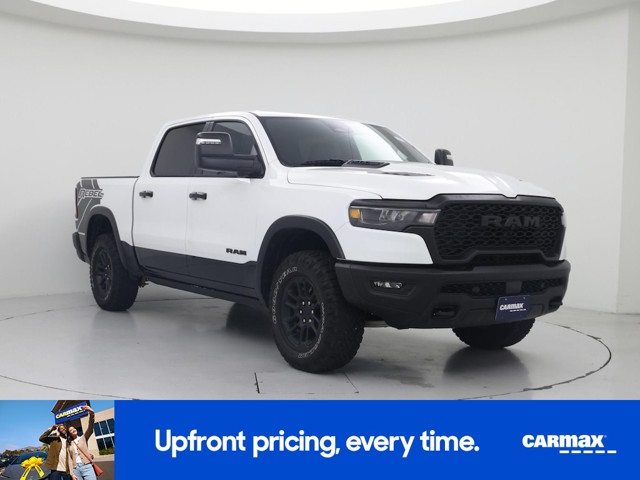 2025 Ram 1500 Rebel