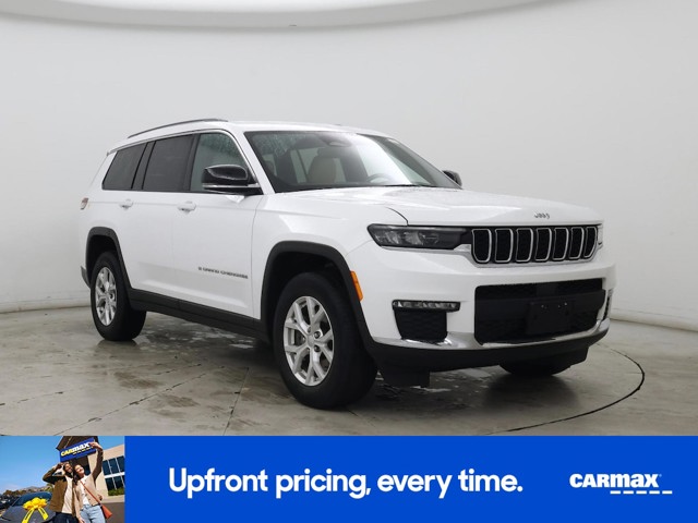 2023 Jeep Grand Cherokee L Limited