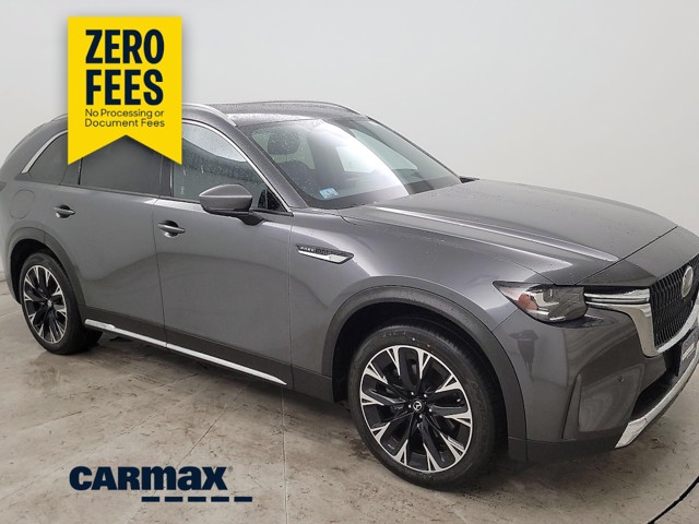 2024 Mazda CX-90 Plug-in Hybrid Premium Plus