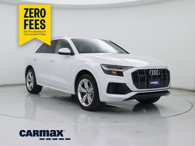2023 Audi Q8 quattro Premium 55 TFSI