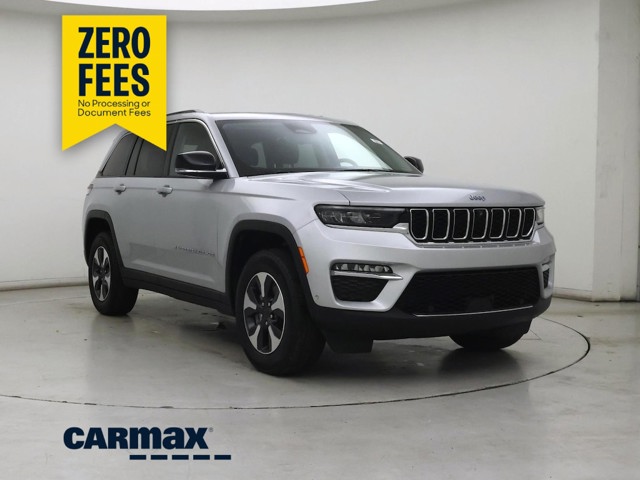 2023 Jeep Grand Cherokee 