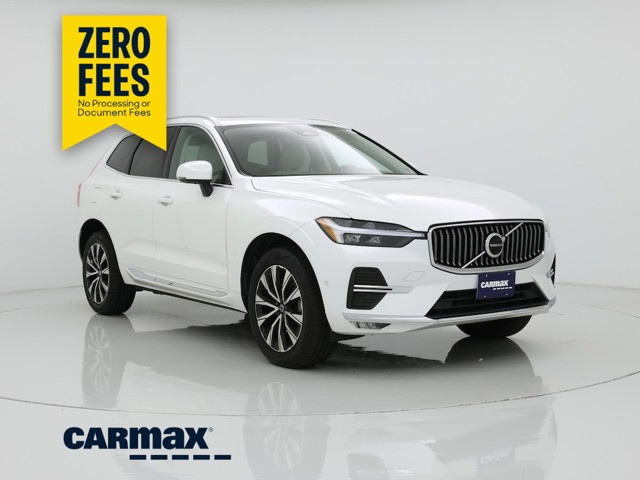 2023 Volvo XC60 B5 Plus Bright Theme
