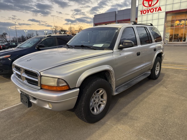 2002 Dodge Durango