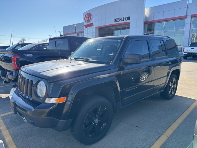 2014 Jeep Patriot