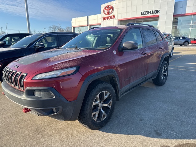 2014 Jeep Cherokee