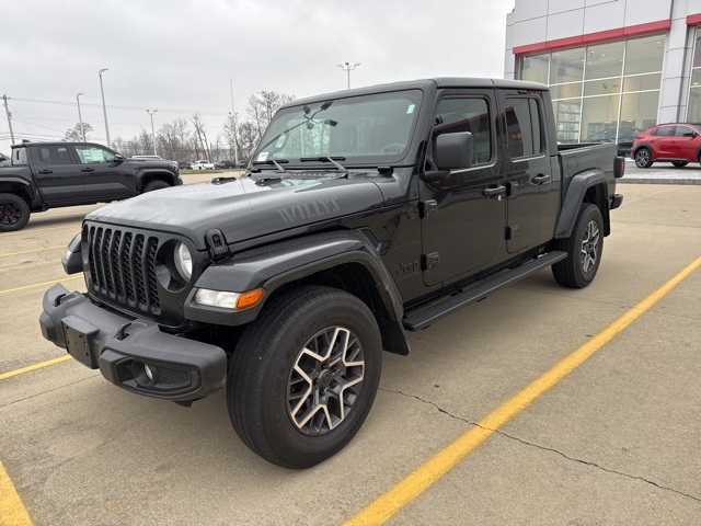 2021 Jeep Gladiator