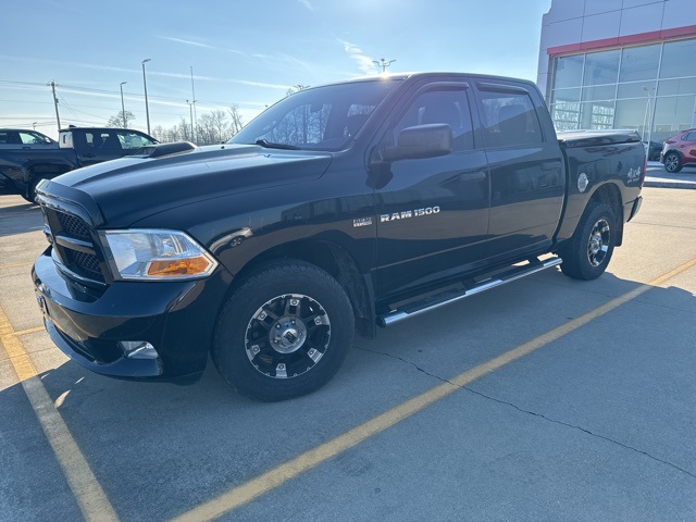 2012 Ram 1500