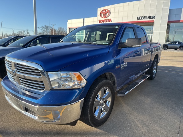 2019 Ram 1500 Classic