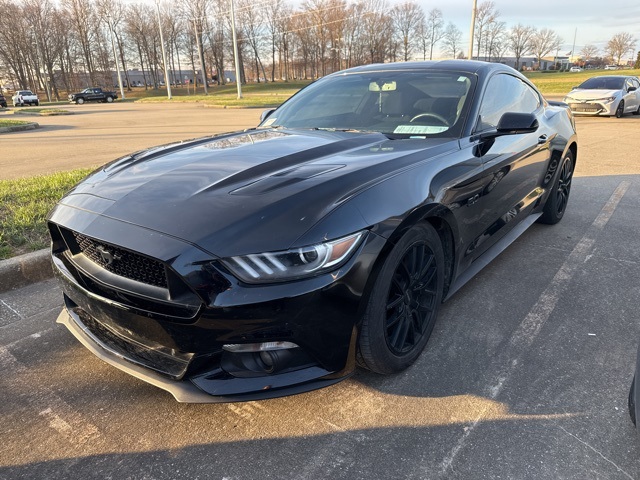 2016 Ford Mustang