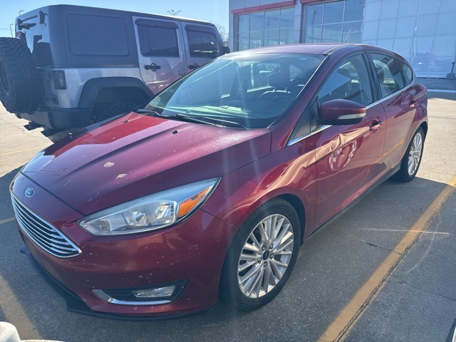 2015 Ford Focus