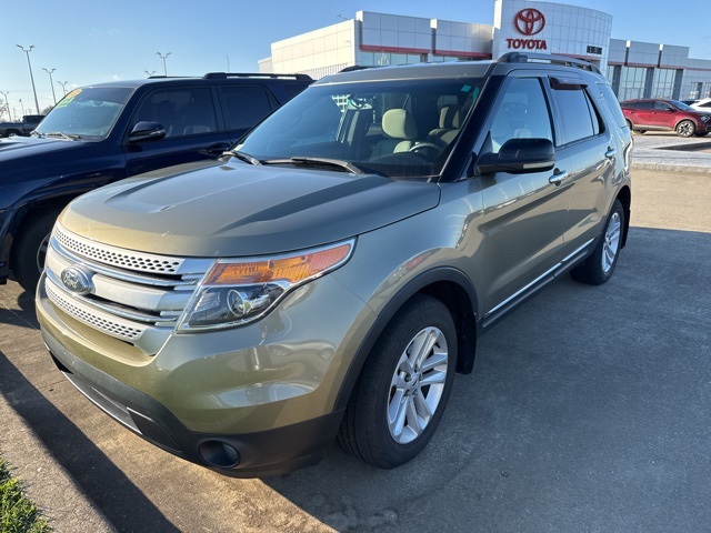 2012 Ford Explorer