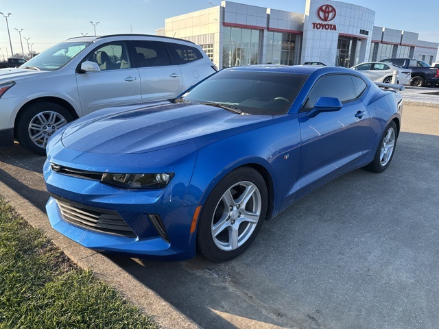 2017 Chevrolet Camaro