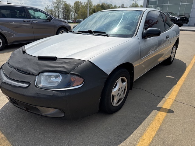 2004 Chevrolet Cavalier Base