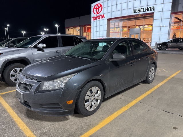 2013 Chevrolet Cruze