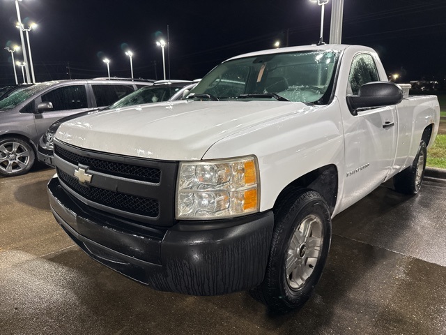 2007 Chevrolet Silverado 1500