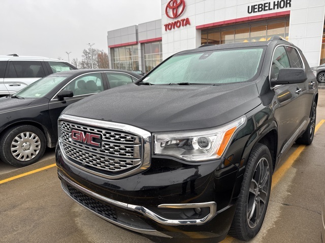 2017 GMC Acadia