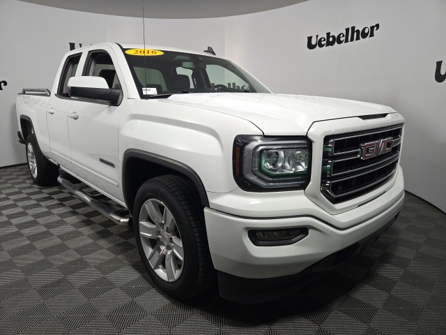 2016 GMC Sierra 1500