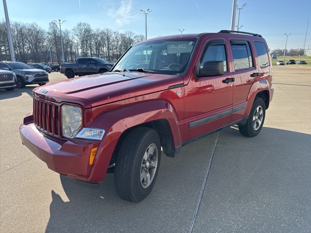 2008 Jeep Liberty