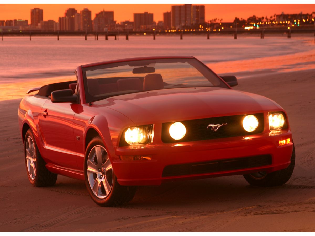 2006 Ford Mustang