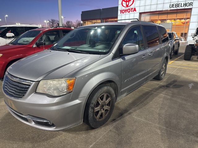 2013 Chrysler Town & Country