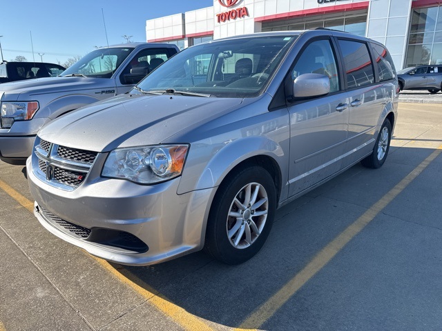 2016 Dodge Grand Caravan