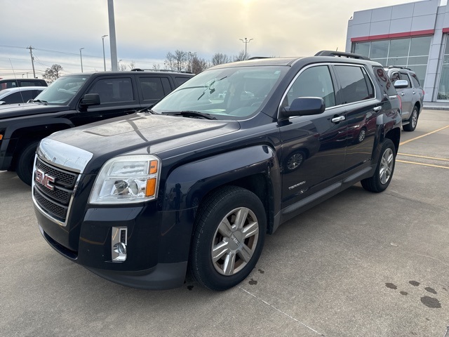 2015 GMC Terrain