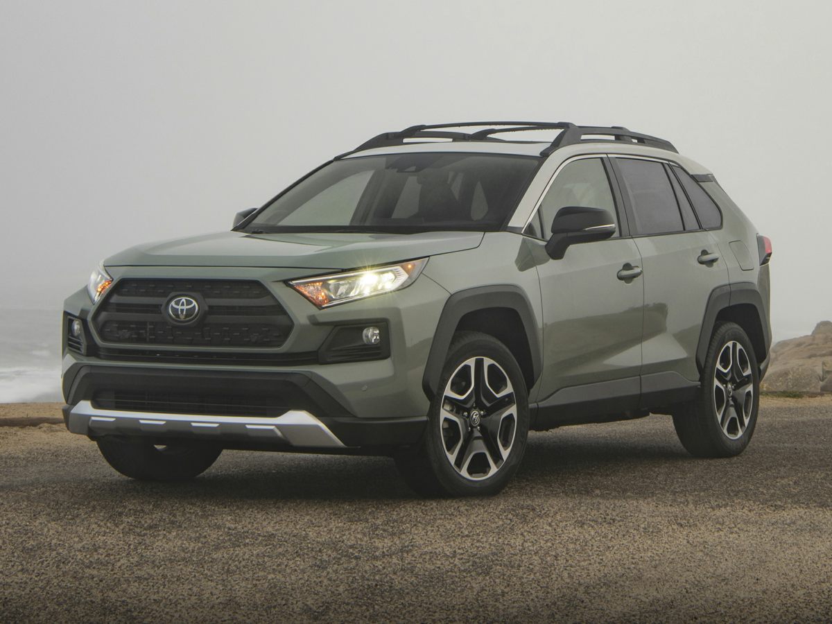 2020 Toyota RAV4