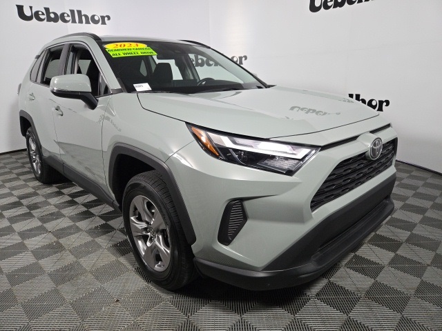 2023 Toyota RAV4