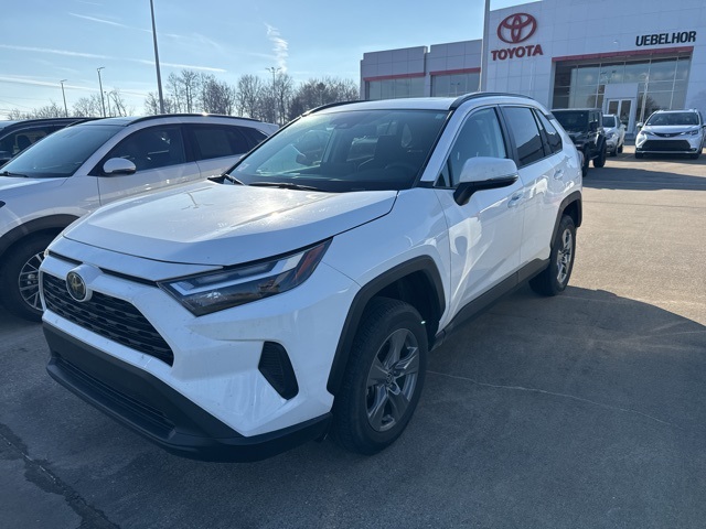 2022 Toyota RAV4