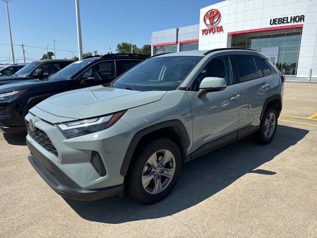 2022 Toyota RAV4