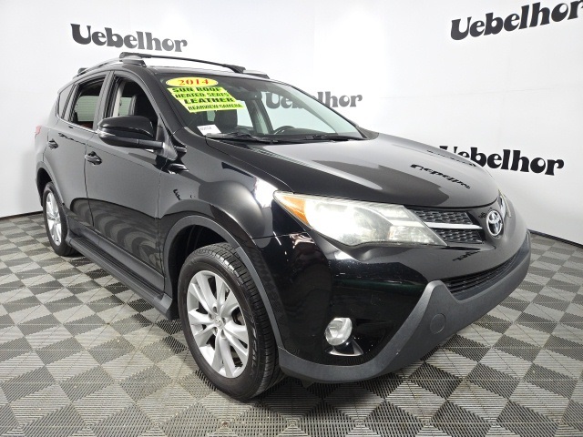 2014 Toyota RAV4